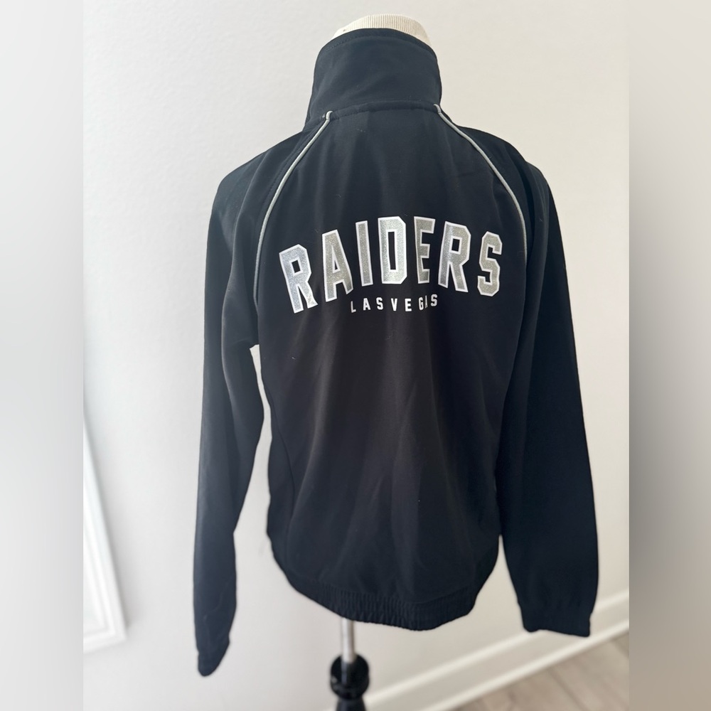 Raiders jacket